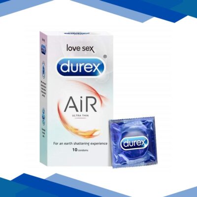 Durex Condoms – Air 10’s