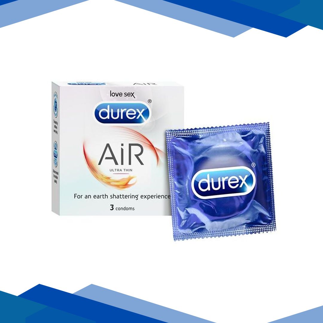 Durex Condoms – Air 3’s