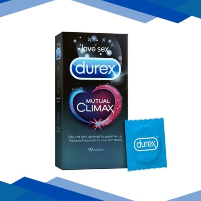 Durex Condoms – Mutual Climax 10’s