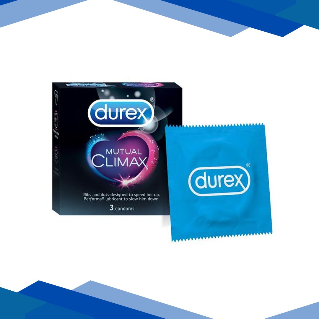 Durex Condoms – Mutual Climax 3’s