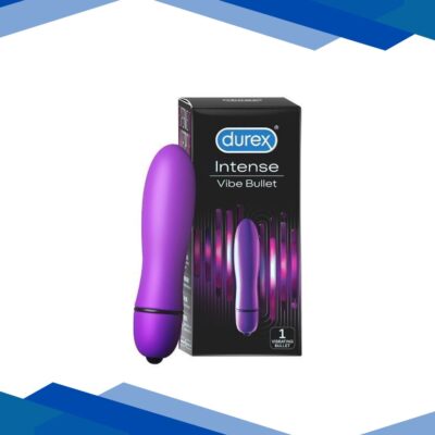 Durex Intense Vibe Bullet 1’s