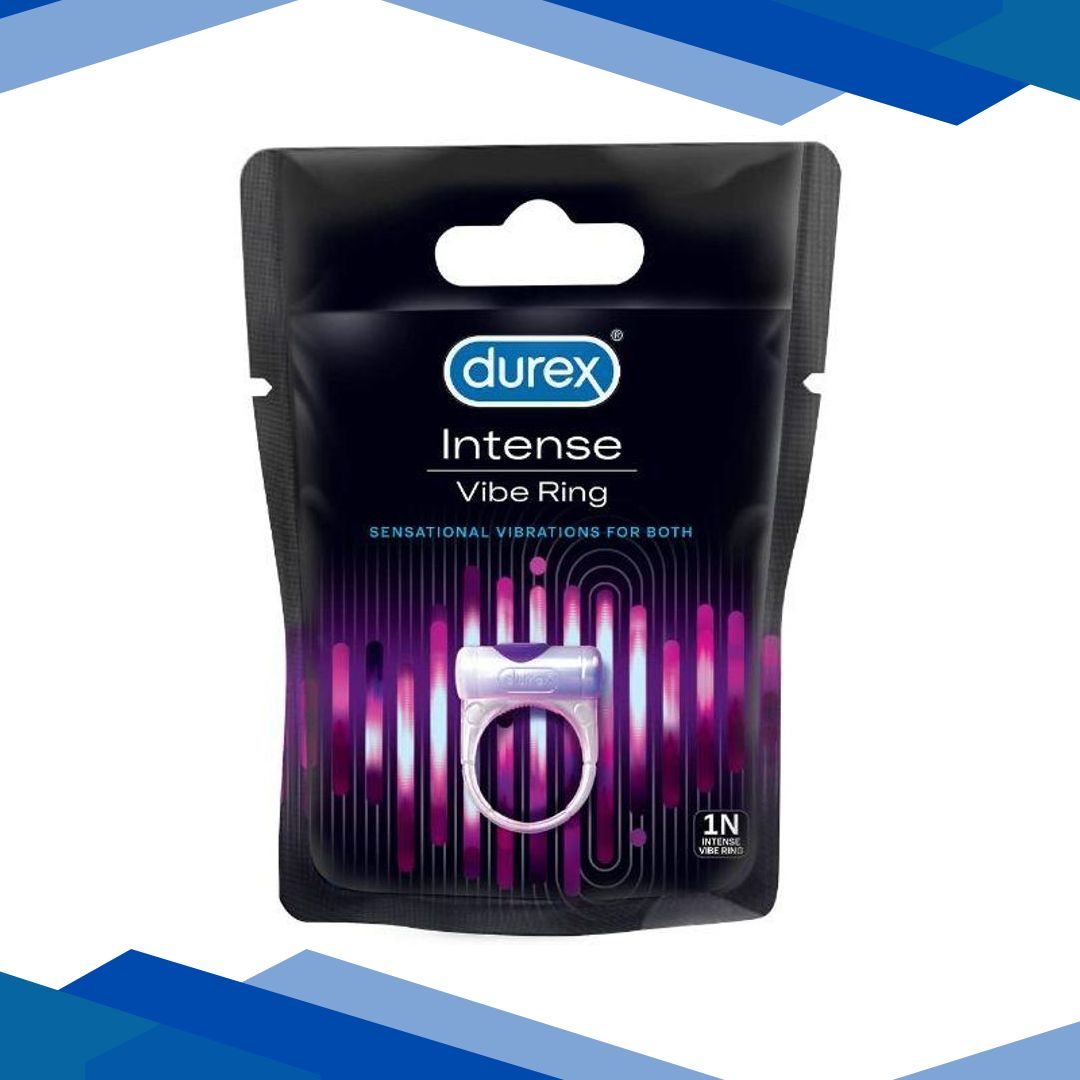 Durex Intense Vibe Ring 1’s