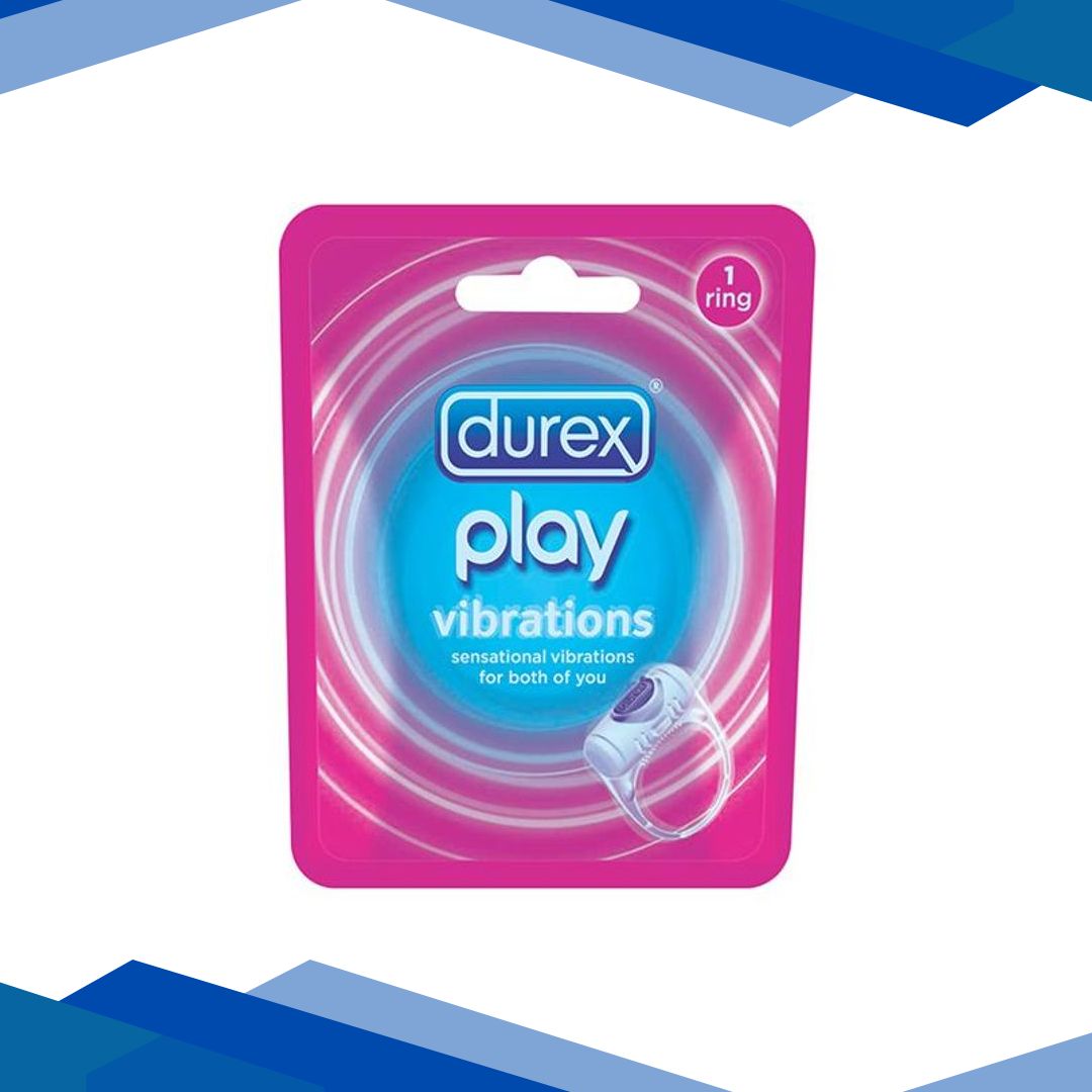 Durex Play Vibrating Ring 1’s