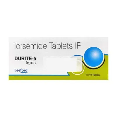 DURITE 5 Tablet 10’s