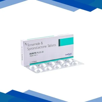 DURITE PLUS 20 Tablet 10’s