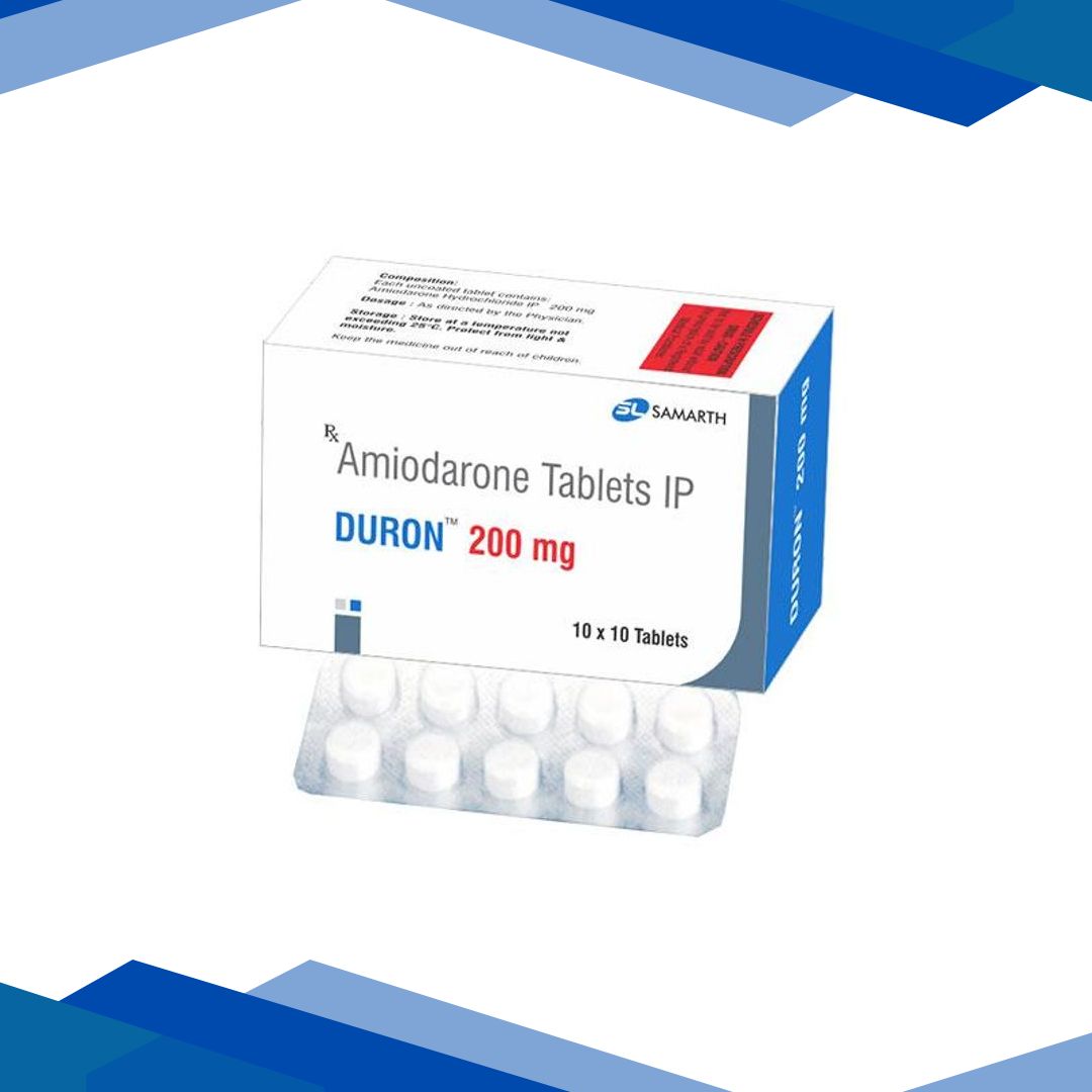 Duron 200mg Tablet 10’S