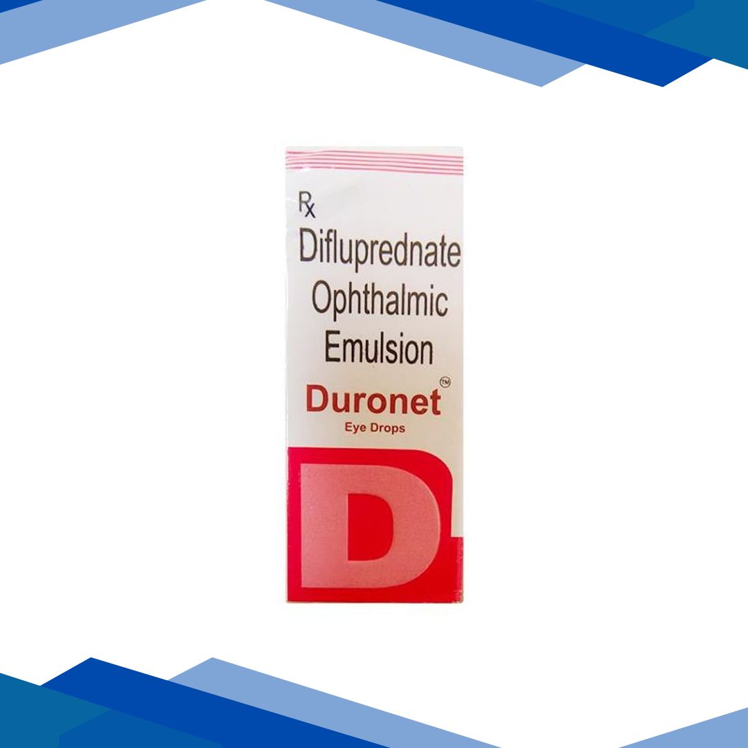 Duronet Eye Drops 5ml