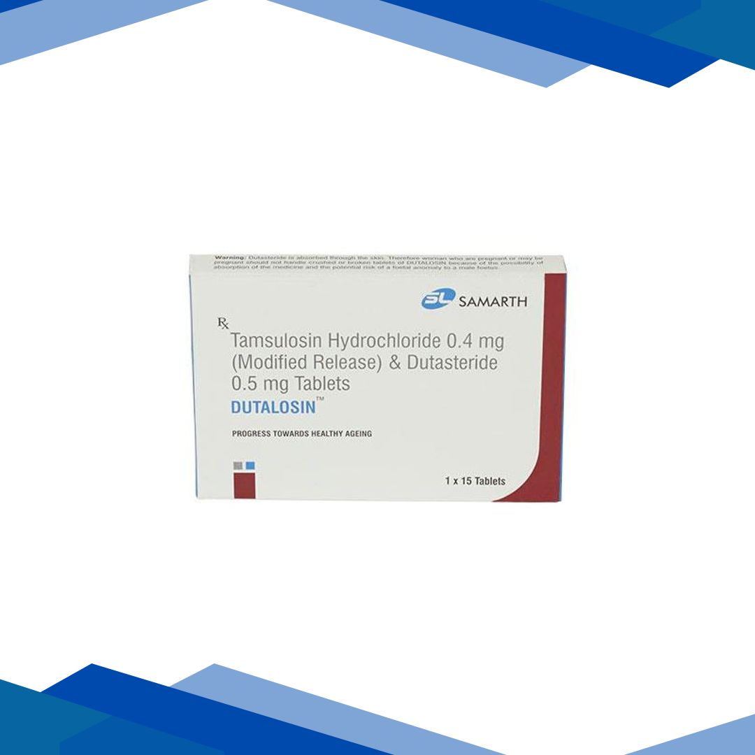 DUTALOSIN Tablet 15’s