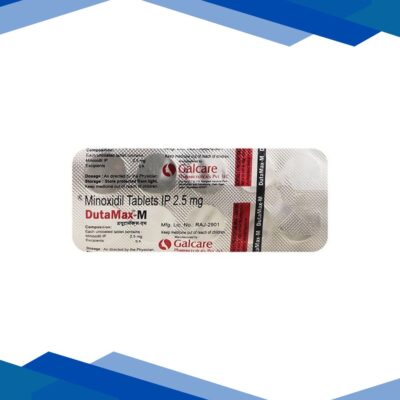 DUTAMAX M Tablet 10’s