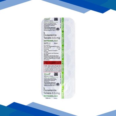 DUTANOL 0.5 Tablet 10’s