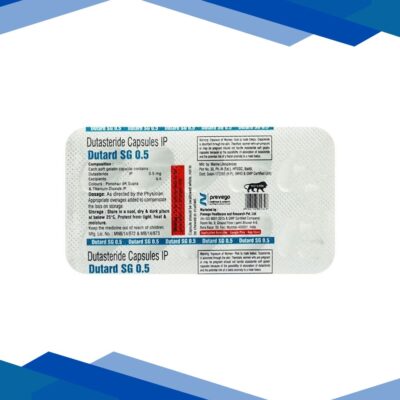 DUTARD SG Softgel Capsule 10’s