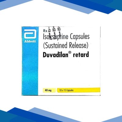 DUVADILAN RETARD 40mg Capsule 15’s