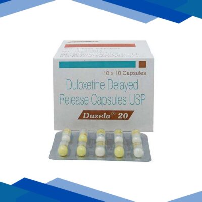 Duzela 20mg Capsule 10’S