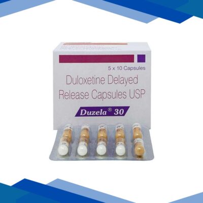 Duzela 30mg Capsule 10’S
