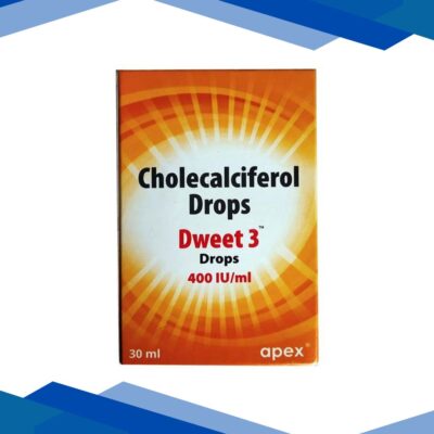 DWEET 3 Drops 30ml
