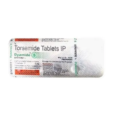 Dyamide 5mg Tablet 10’S