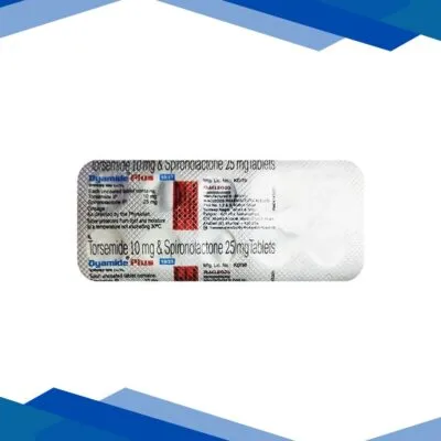 DYAMIDE PLUS 10/25 Tablet 10’s
