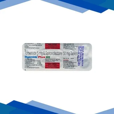 DYAMIDE PLUS 5/50 Tablet 10’s