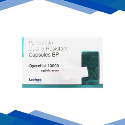 DYCREFLAT 10000 Capsule 10’s
