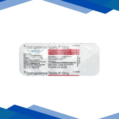 DYDETROGYL Tablet 10’s