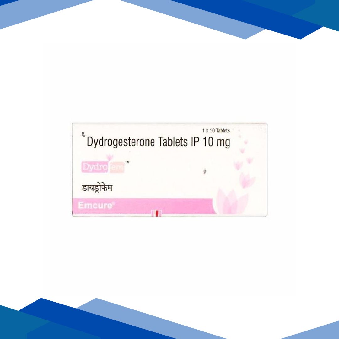 DYDRO FEM Tablet 10’s
