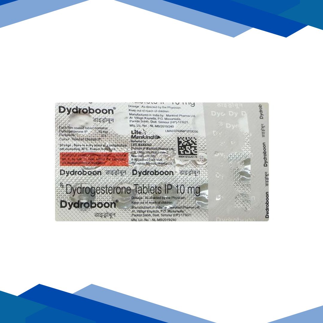DYDROBOON Tablet 10’s