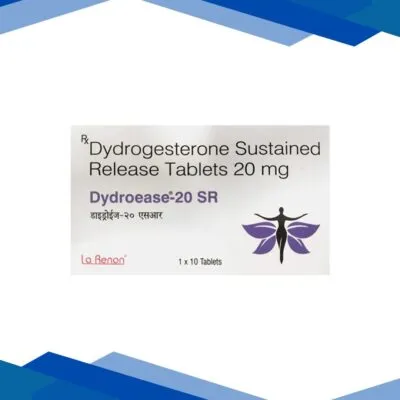 DYDROEASE 20 SR Tablet 10’s
