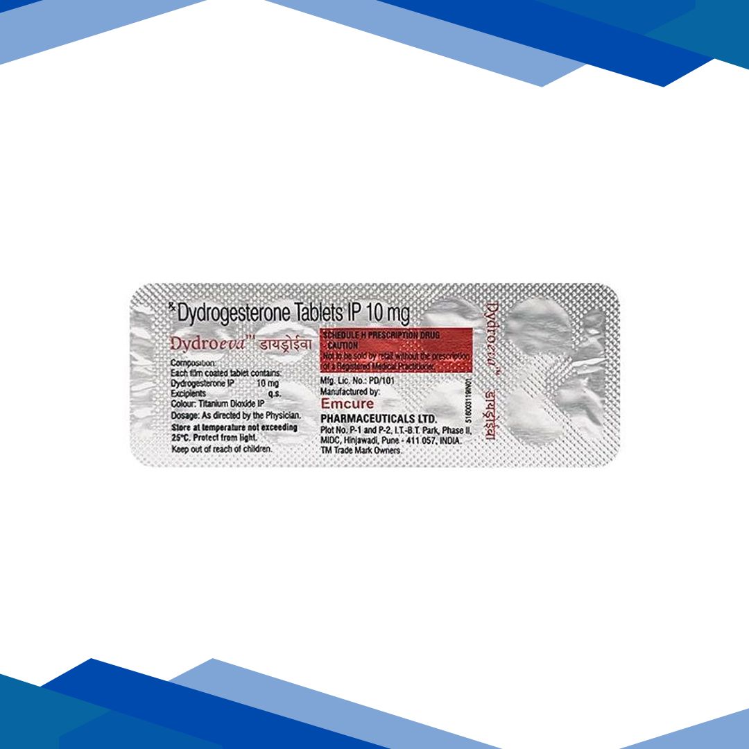 DYDROEVA Tablet 10’s