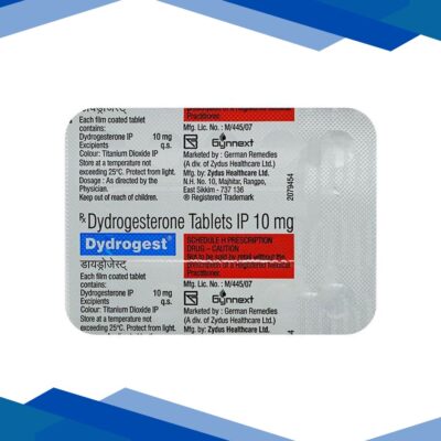 DYDROGEST 10 Tablet 10’s