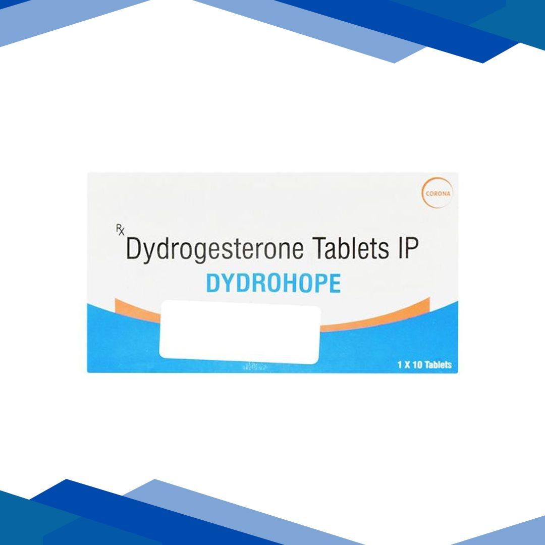 DYDROHOPE 10 Tablet 10’s