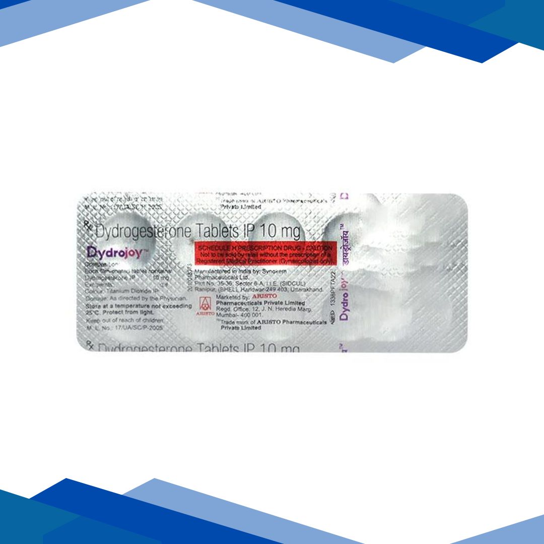 DYDROJOY 10 Tablet 10’s