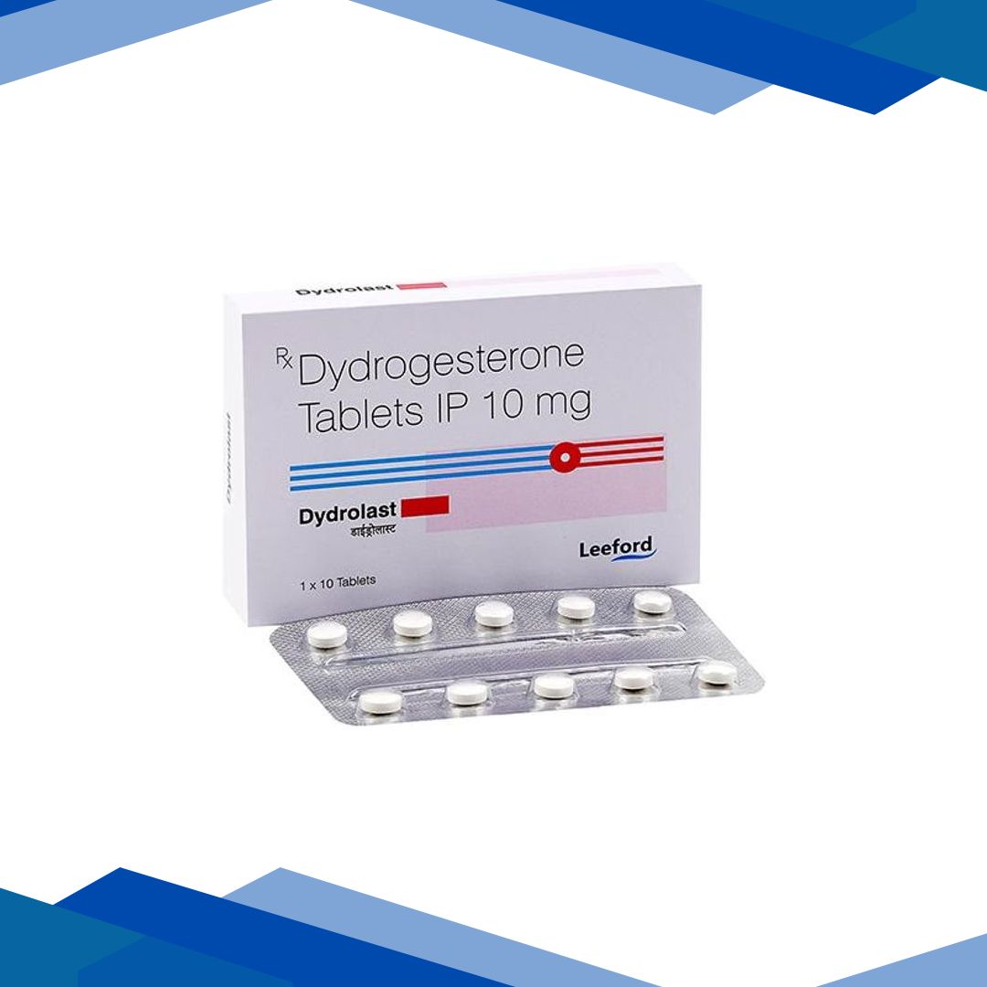 DYDROLAST 10 Tablet 10’s
