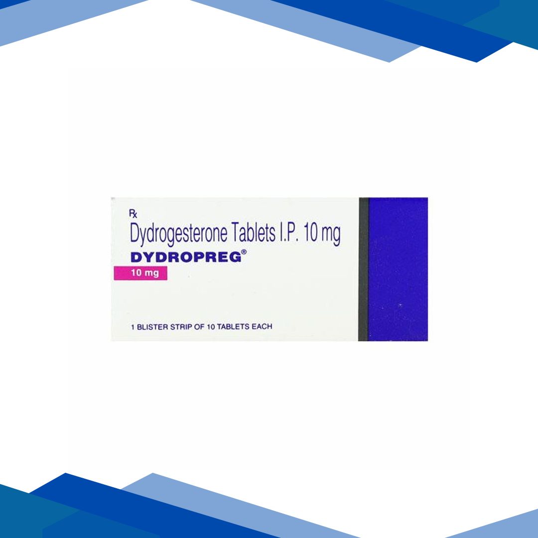 DYDROPREG 10 Tablet 10’s