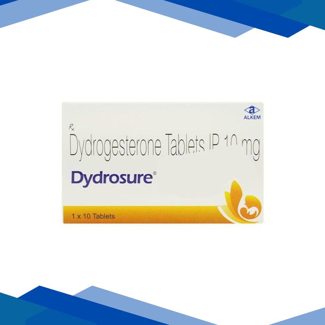 DYDROSURE 10 Tablet 10’s