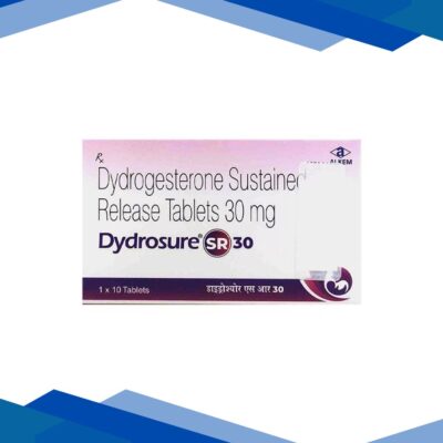 DYDROSURE SR 30 Tablet 10’s