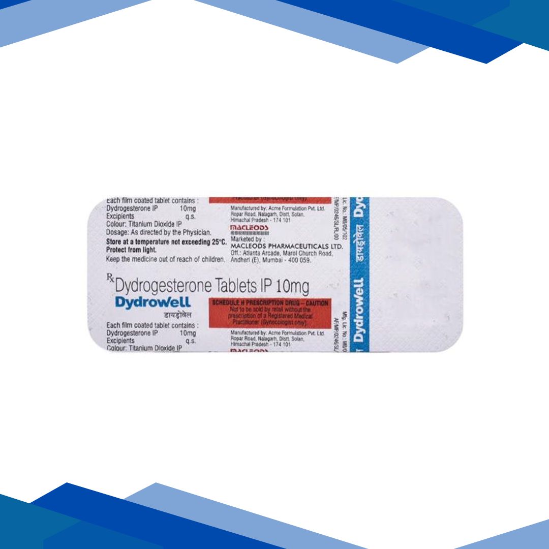 DYDROWELL Tablet 10’s