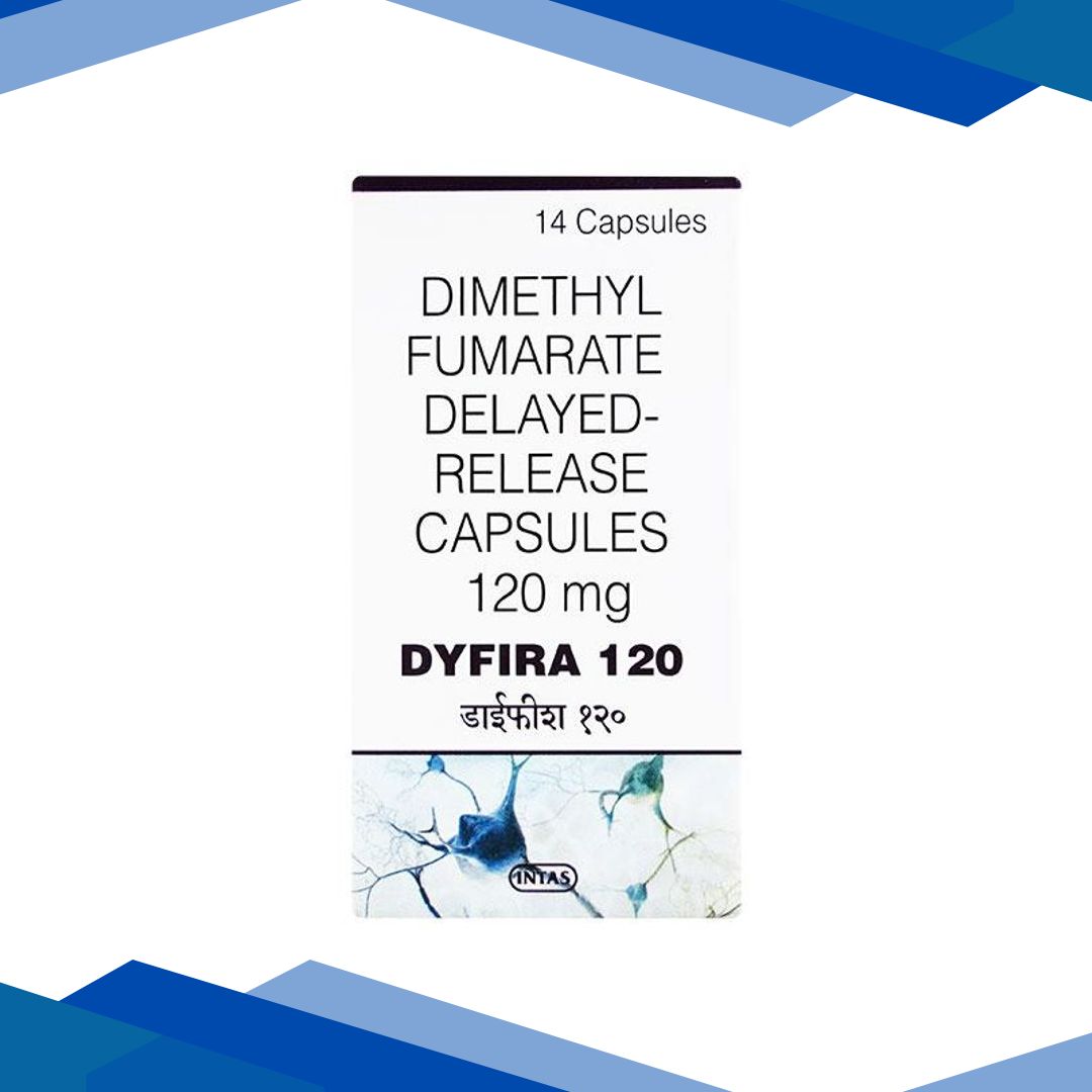 DYFIRA 120 Capsule 14’s