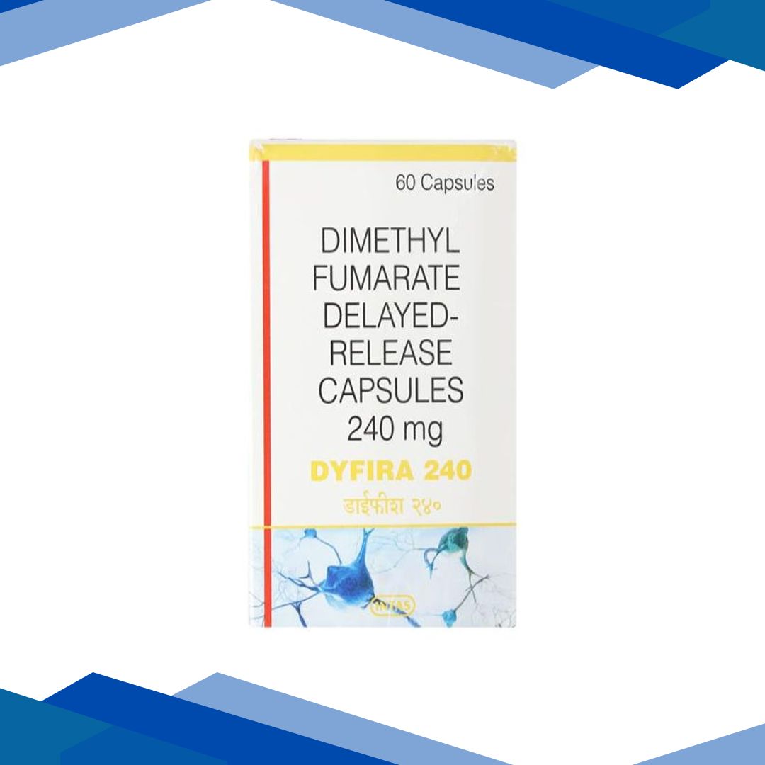 DYFIRA 240mg Capsule 60’s