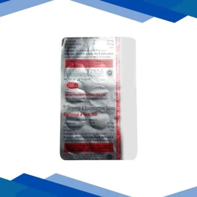 DYLOOP PLUS 10mg Tablet 15’s