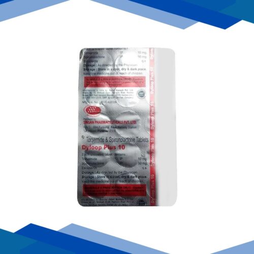 DYLOOP PLUS 10mg Tablet 15’s