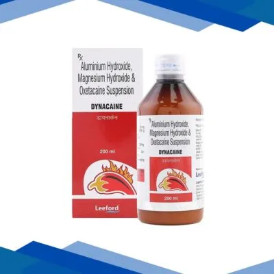 DYNACAINE Syrup 200ml