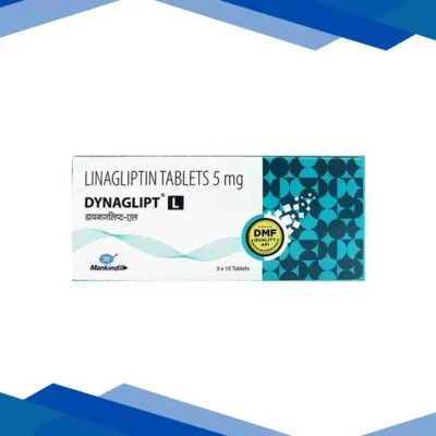 DYNAGLIPT L Tablet 10’s