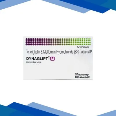 Dynaglipt M Tablet 10’S