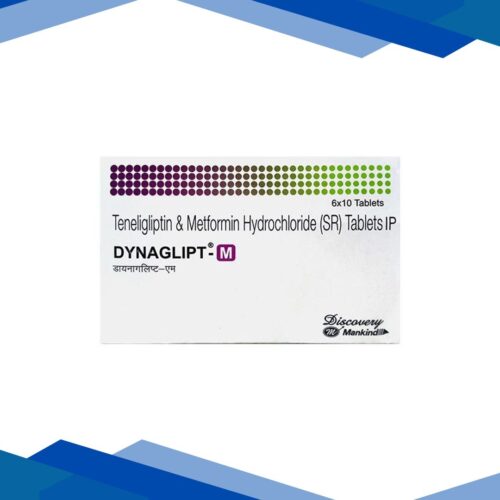 Dynaglipt M Tablet 10’S