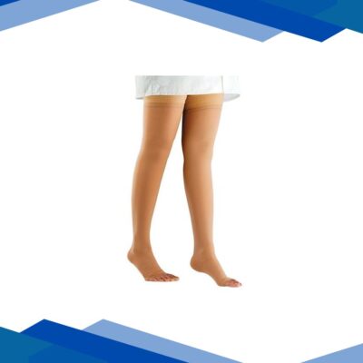 Dynamic Comprezon Classic Varicose Vein Stockings Above Knee (Pair) – (Class 1) (2102) (XL)