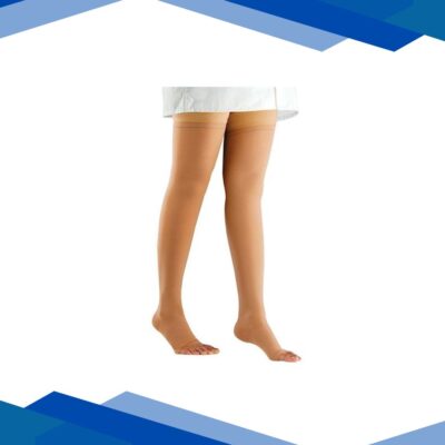 Dynamic Comprezon Classic Varicose Vein Stockings Above Knee (Pair) – (Class 2) (2112) (S)