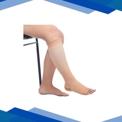 Dynamic Comprezon Classic Varicose Vein Stockings Below Knee (Pair) – (Class 2) (2110) (XL)