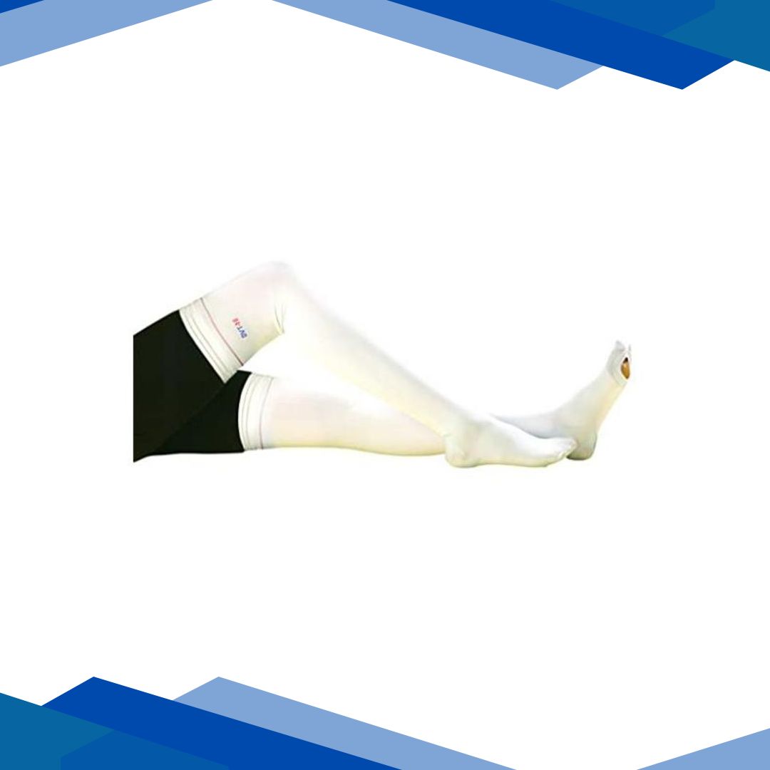 Dynamic DVT Anti Embolism Above Knee Stockings (AG) L