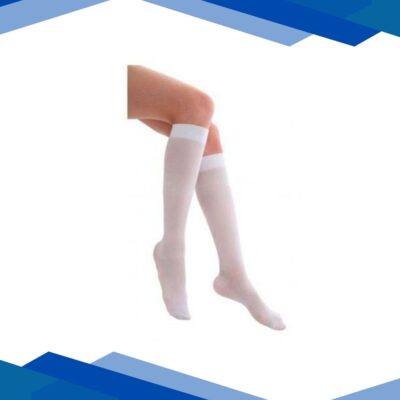 Dynamic DVT Anti Embolism Below Knee Stockings (AD) L