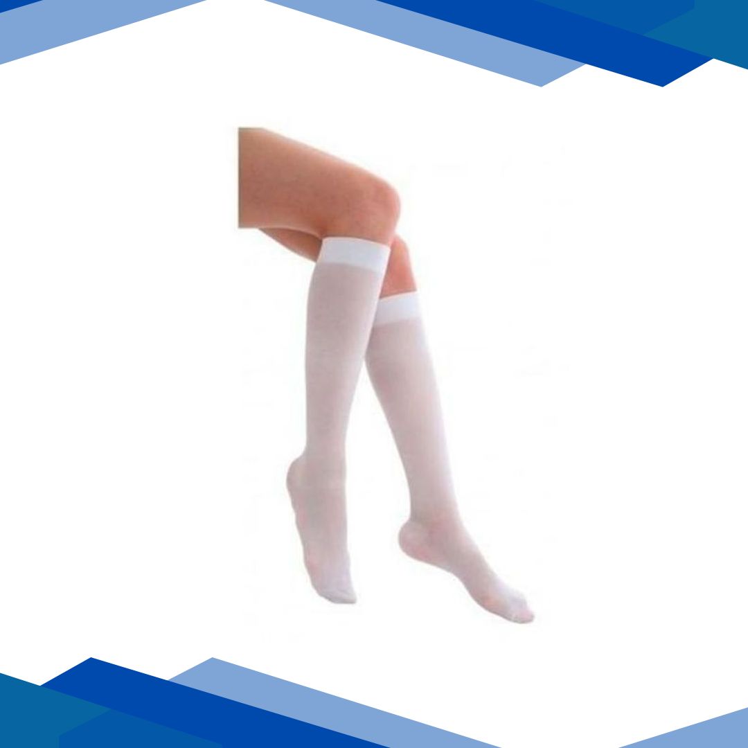 Dynamic DVT Anti Embolism Below Knee Stockings (AD) XL